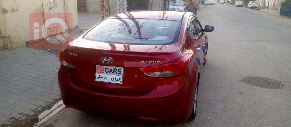 هيونداي النترا